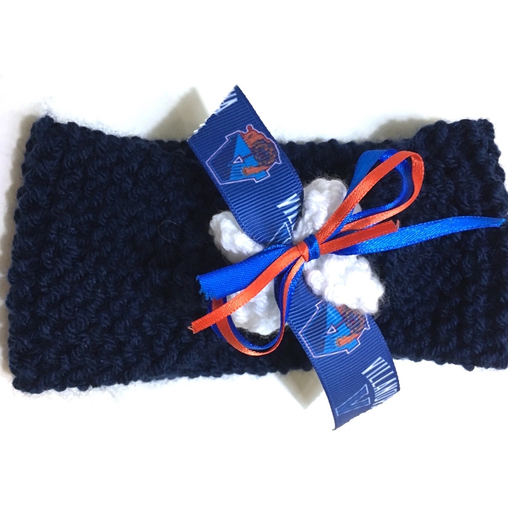 Villanova University WILDCATS Baby Headband *NEW*
